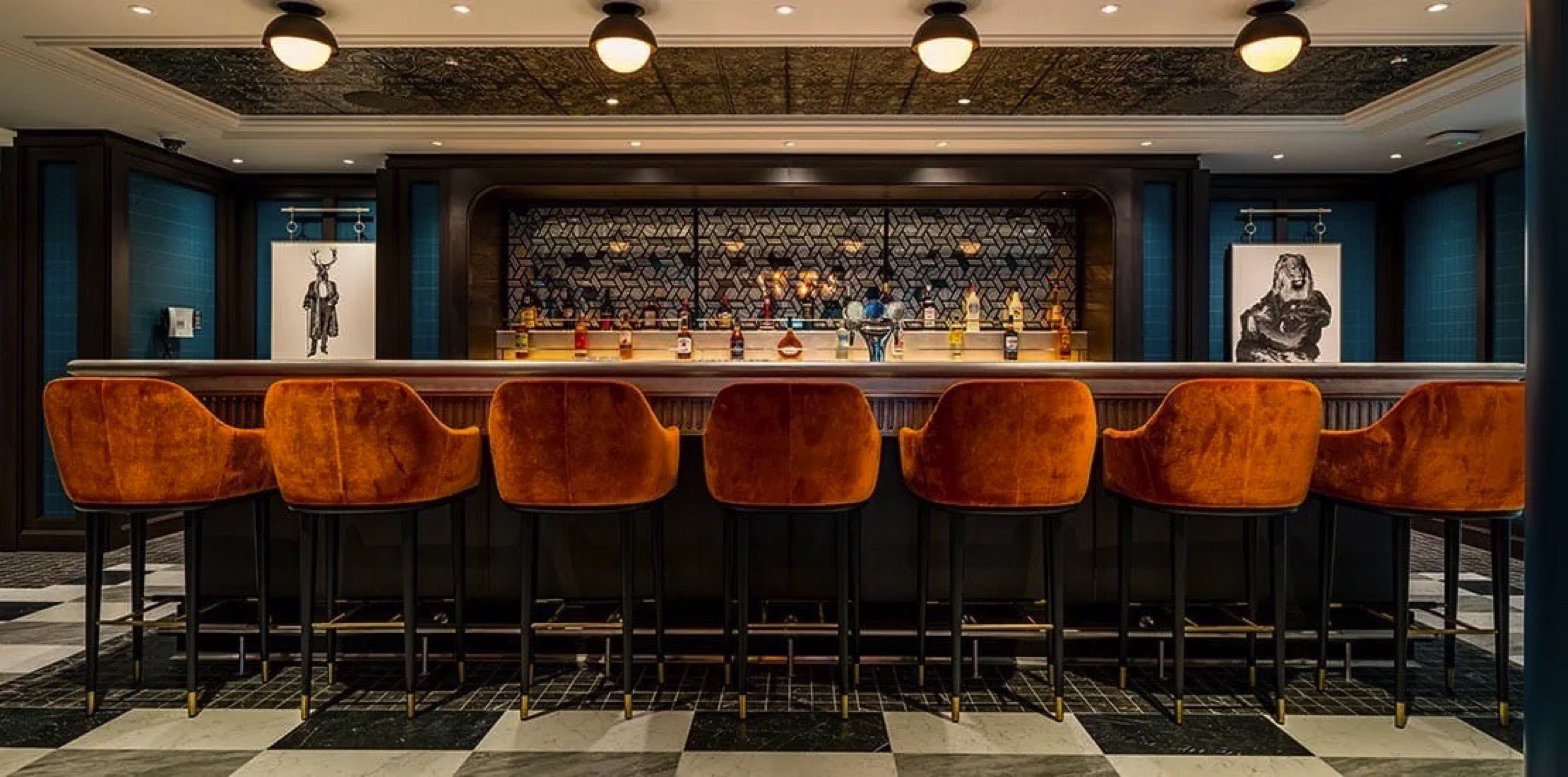 Spirit of Adventure - The North Cape Bar